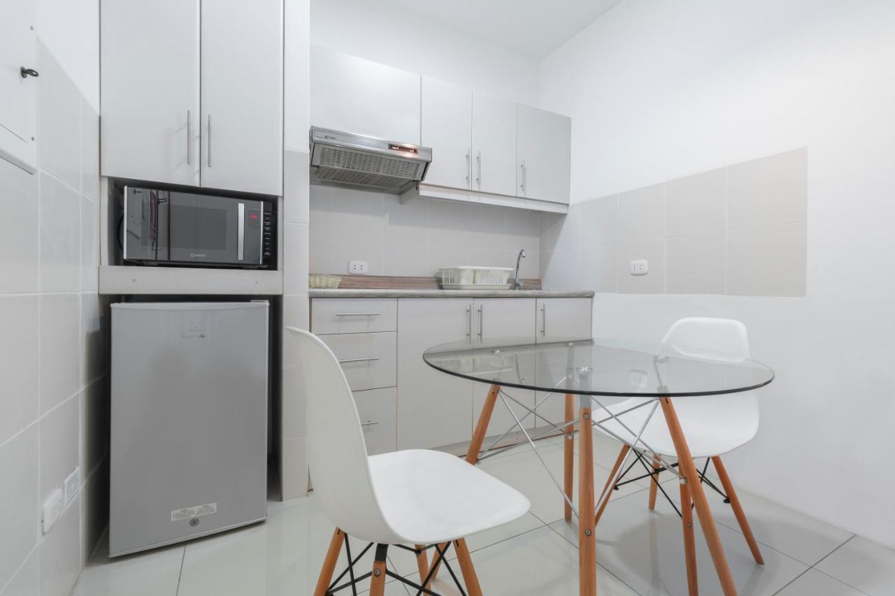 Hotel Ayenda Suites Orrantia Lima Dış mekan fotoğraf