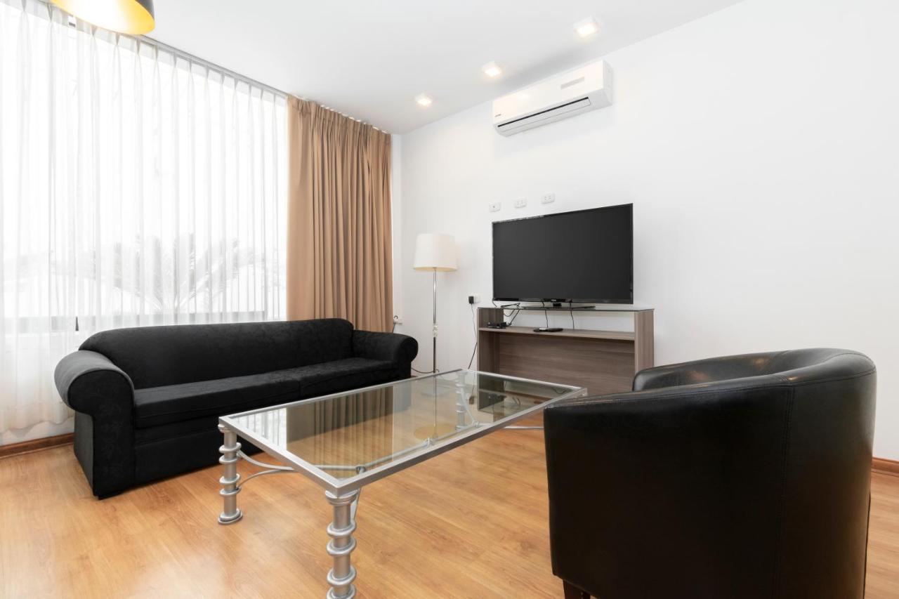 Hotel Ayenda Suites Orrantia Lima Dış mekan fotoğraf