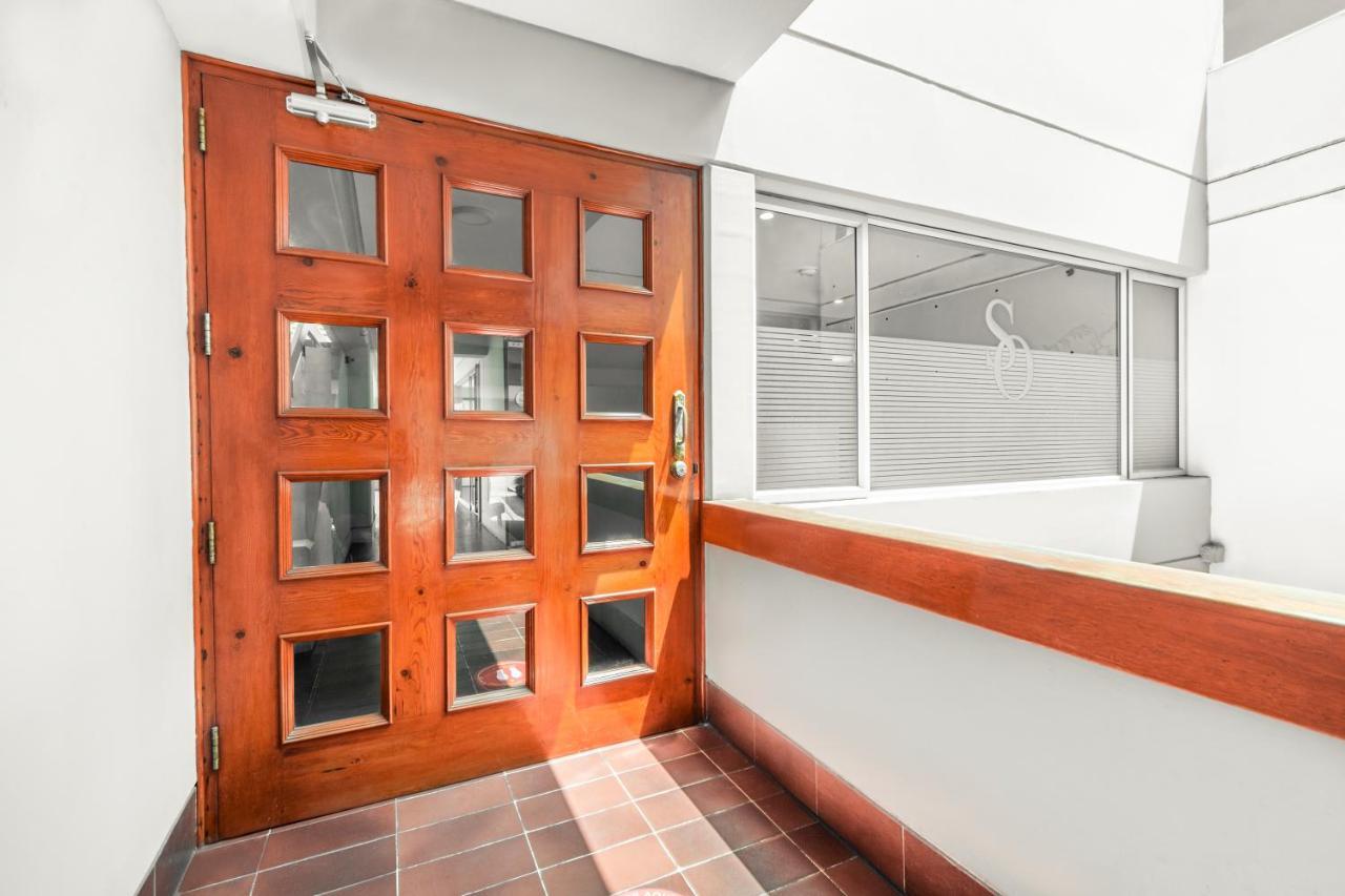 Hotel Ayenda Suites Orrantia Lima Dış mekan fotoğraf