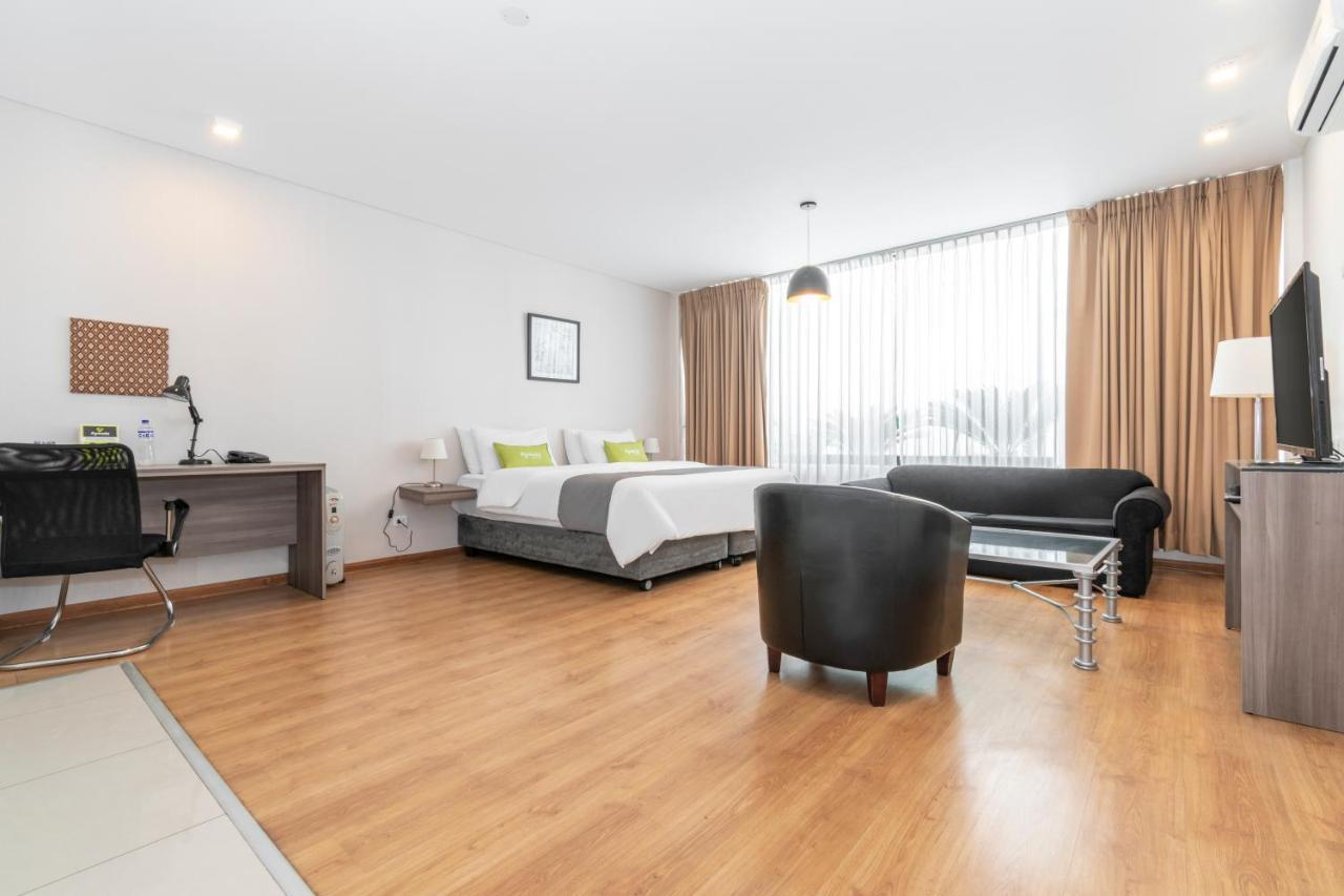 Hotel Ayenda Suites Orrantia Lima Dış mekan fotoğraf