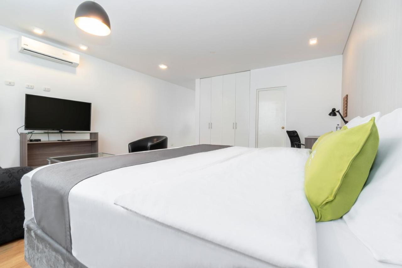 Hotel Ayenda Suites Orrantia Lima Dış mekan fotoğraf