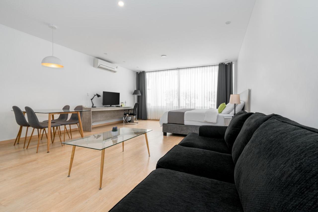 Hotel Ayenda Suites Orrantia Lima Dış mekan fotoğraf
