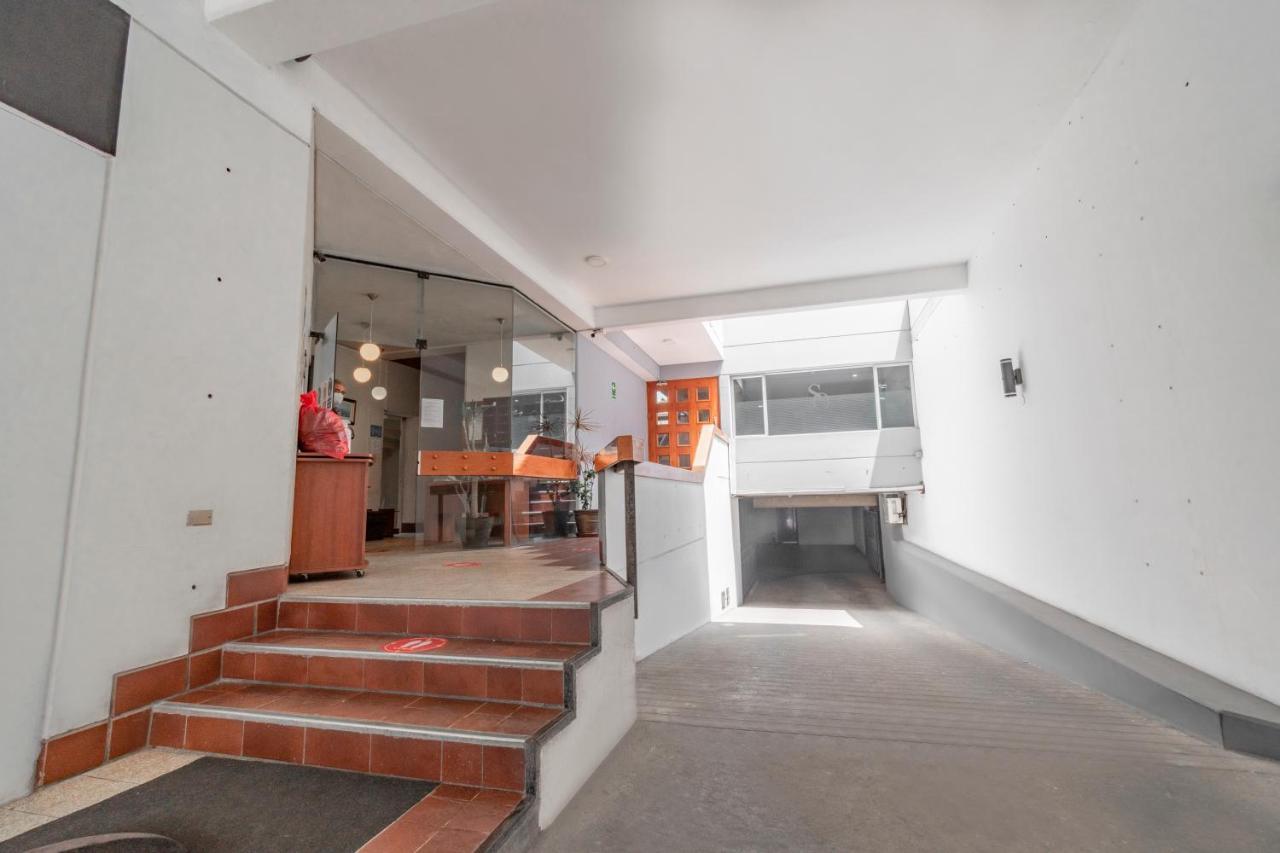 Hotel Ayenda Suites Orrantia Lima Dış mekan fotoğraf