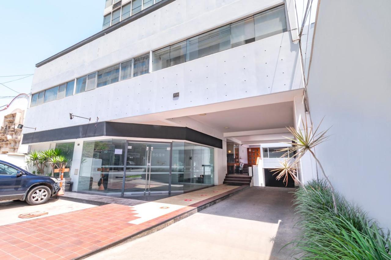 Hotel Ayenda Suites Orrantia Lima Dış mekan fotoğraf