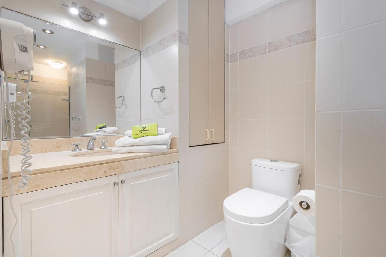 Hotel Ayenda Suites Orrantia Lima Dış mekan fotoğraf