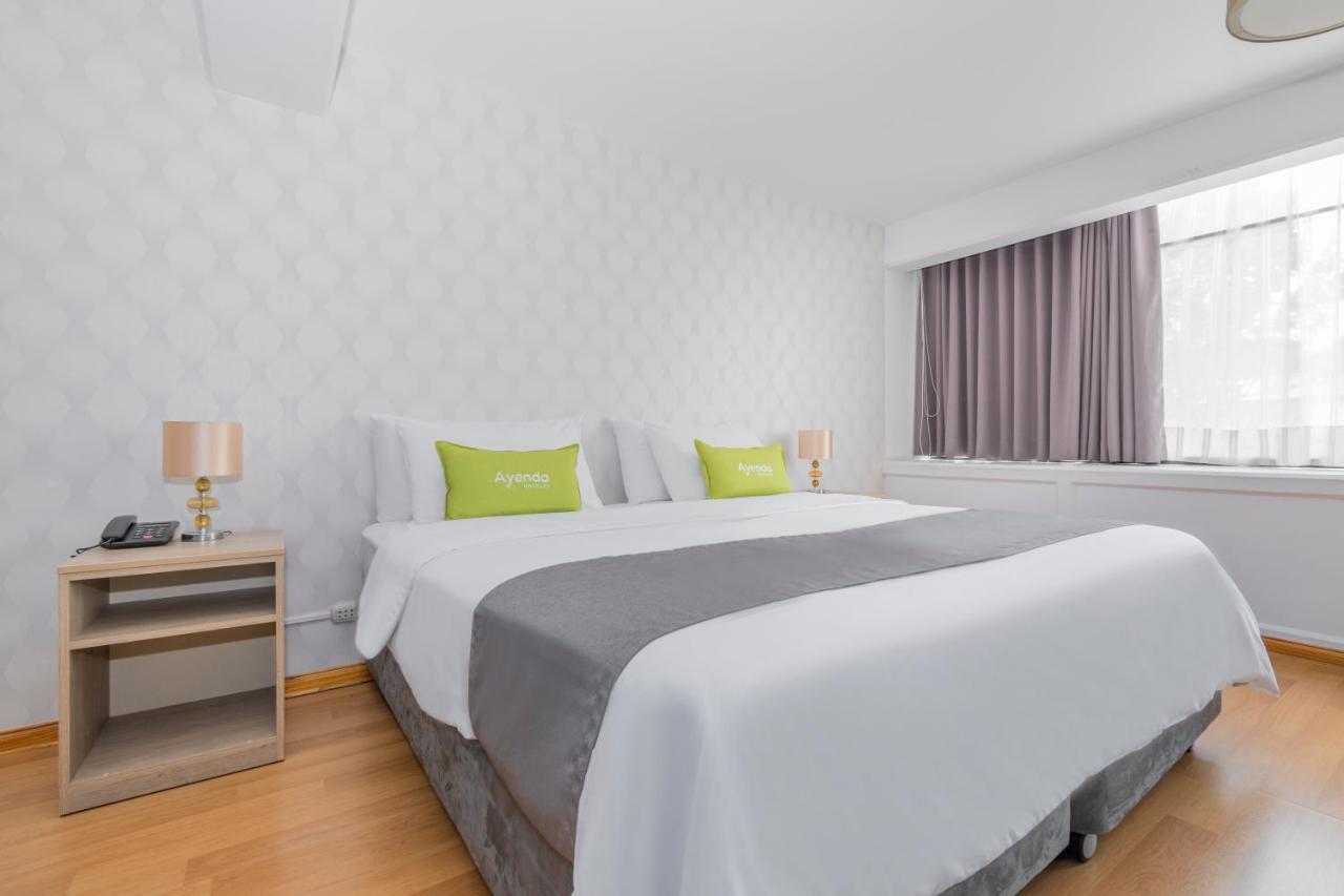 Hotel Ayenda Suites Orrantia Lima Dış mekan fotoğraf