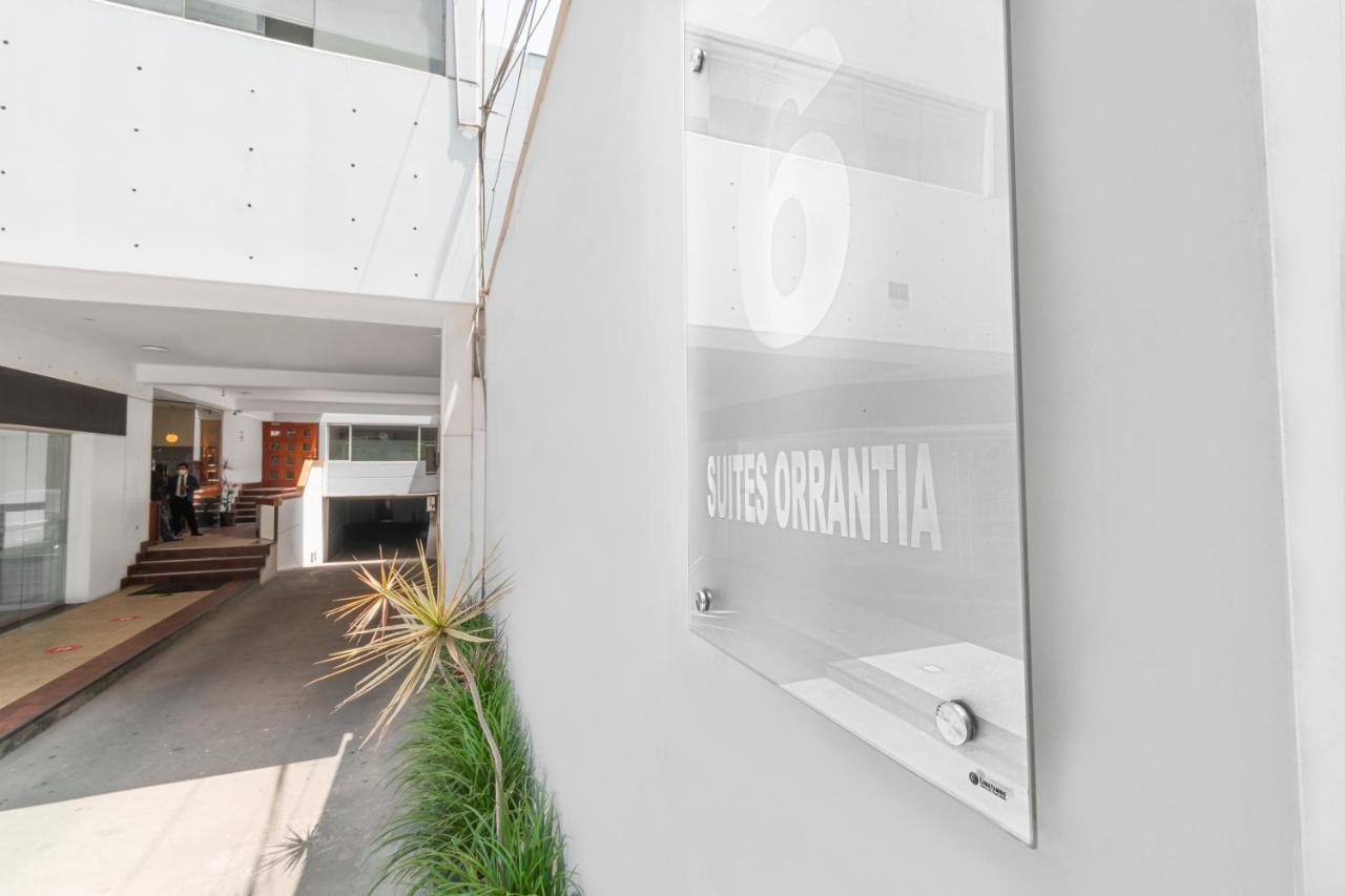 Hotel Ayenda Suites Orrantia Lima Dış mekan fotoğraf