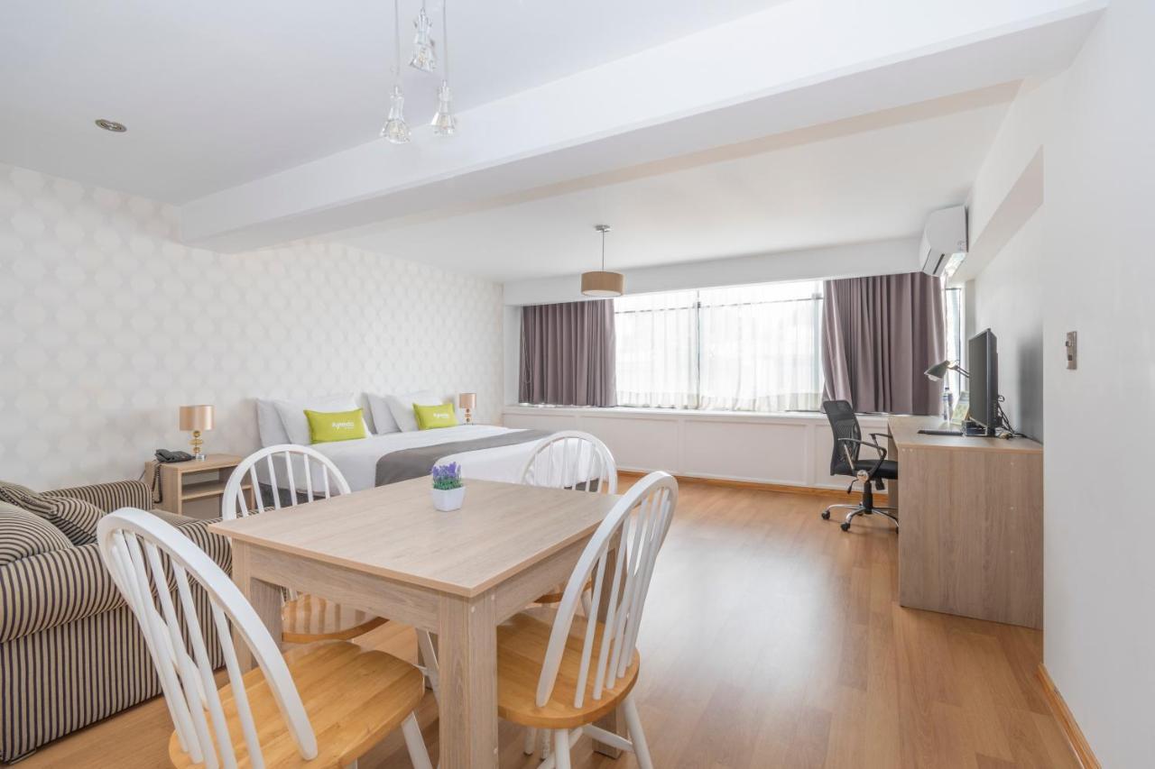 Hotel Ayenda Suites Orrantia Lima Dış mekan fotoğraf