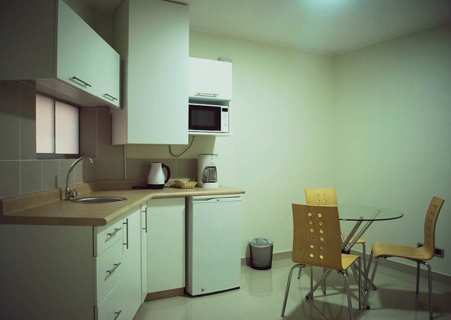 Hotel Ayenda Suites Orrantia Lima Dış mekan fotoğraf