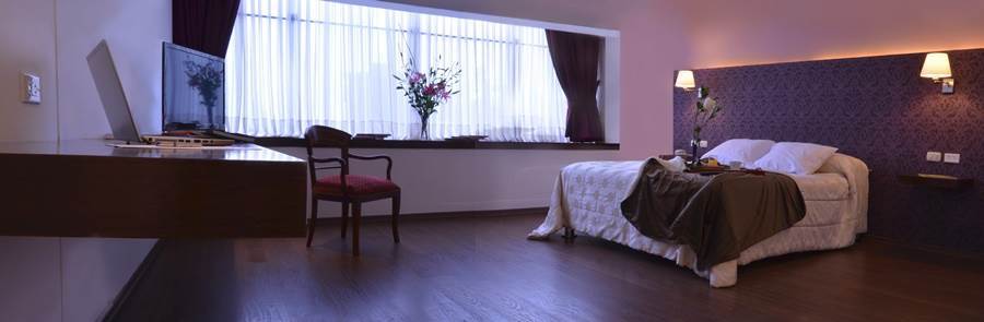 Hotel Ayenda Suites Orrantia Lima Dış mekan fotoğraf
