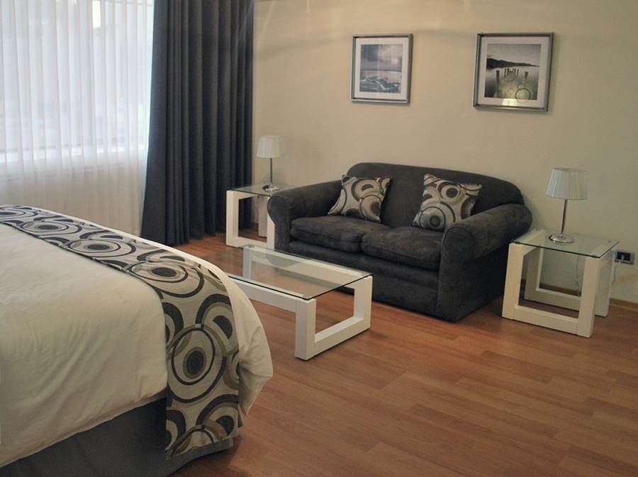 Hotel Ayenda Suites Orrantia Lima Dış mekan fotoğraf