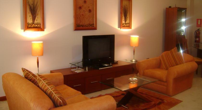 Hotel Ayenda Suites Orrantia Lima Dış mekan fotoğraf