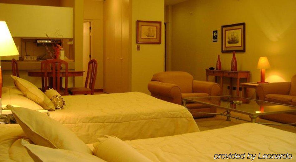 Hotel Ayenda Suites Orrantia Lima Dış mekan fotoğraf